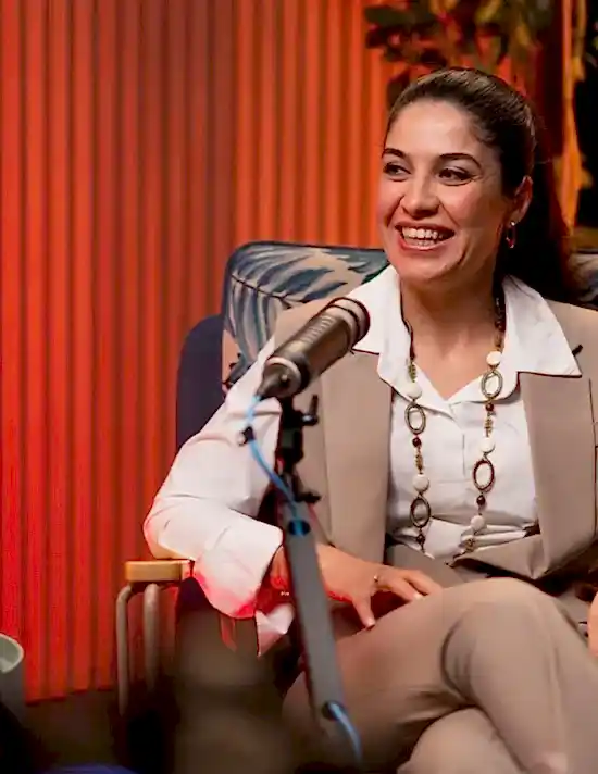 Rukiye Kart SATILMIŞ hue videocast podcast