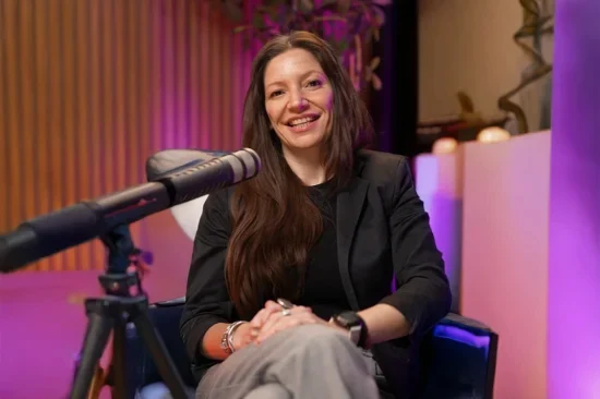 banu diken hue videocast c stüdyo