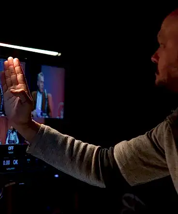 Hue Videocast Studio Ekibi