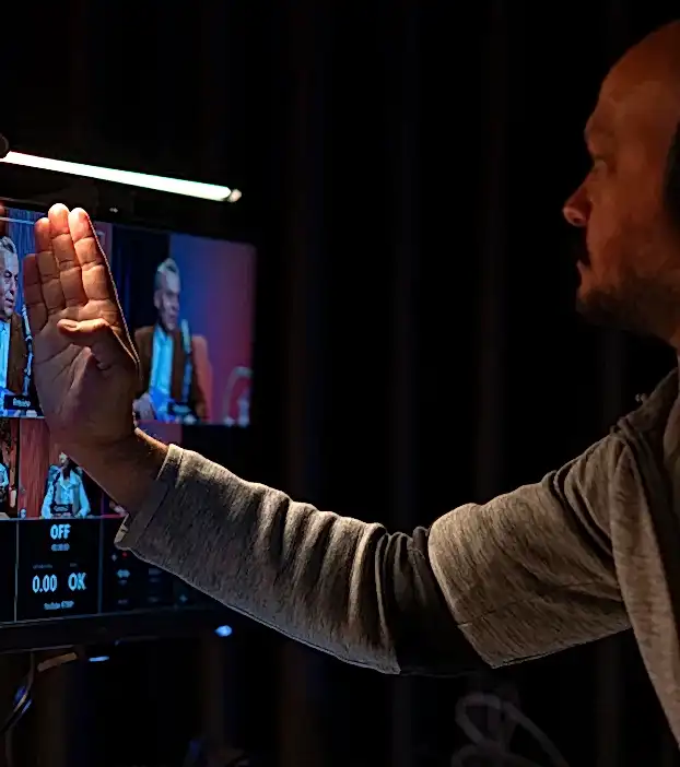 Hue Videocast Studio Ekibi