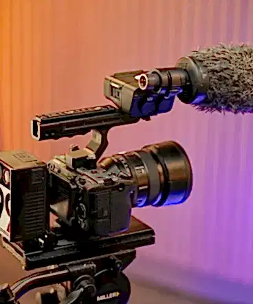 Hue Videocast Studio Ekipman