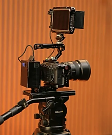 Hue Videocast Studio Ekipman